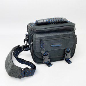 samsonite mens leather classic weekender